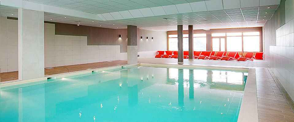 Résidence L'Etoile des Cimes ★★★★ - Eco-friendly family fun in the heart of the Tarentaise Valley. - French Alps