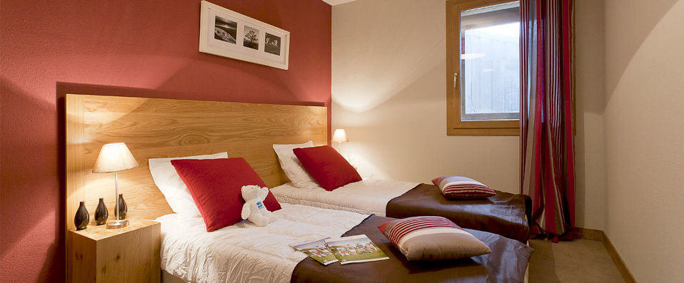 Résidence L'Etoile des Cimes ★★★★ - Eco-friendly family fun in the heart of the Tarentaise Valley. - French Alps