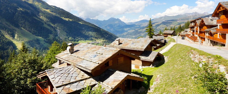 Résidence L'Etoile des Cimes ★★★★ - Eco-friendly family fun in the heart of the Tarentaise Valley. - French Alps
