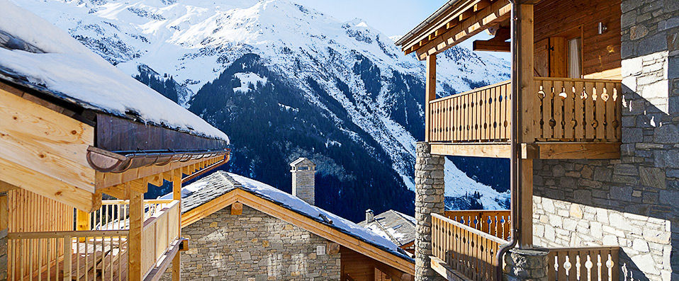 Résidence L'Etoile des Cimes ★★★★ - Appartement cosy au cœur de la Savoie. - Savoie, France