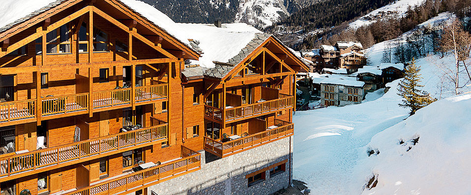 Résidence L'Etoile des Cimes ★★★★ - Appartement cosy au cœur de la Savoie. - Savoie, France