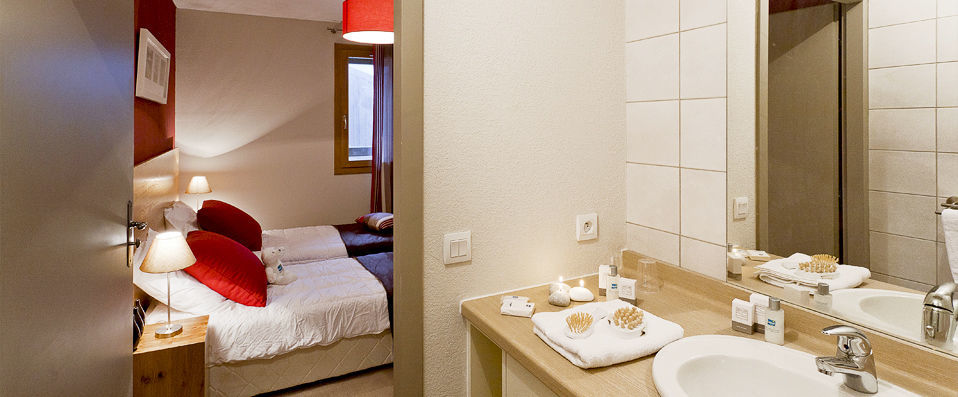 Résidence L'Etoile des Cimes ★★★★ - Appartement cosy au cœur de la Savoie. - Savoie, France