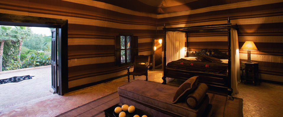 Palais Rhoul ★★★★★ - Par Nicolas Clair, co-fondateur de VeryChic - Marrakech, Maroc