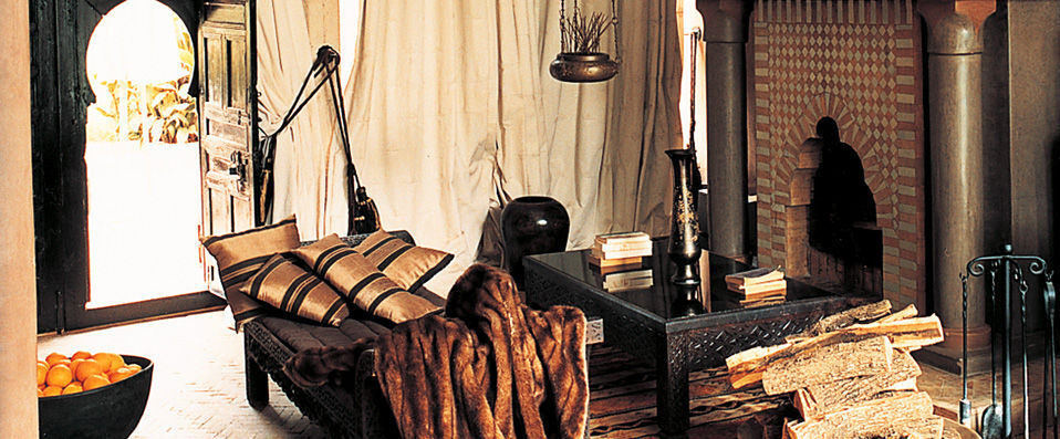 Palais Rhoul ★★★★★ - Par Nicolas Clair, co-fondateur de VeryChic - Marrakech, Maroc