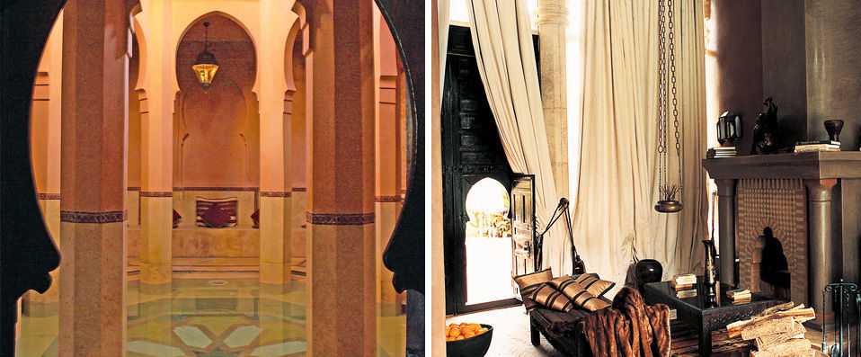 Palais Rhoul ★★★★★ - Par Nicolas Clair, co-fondateur de VeryChic - Marrakech, Maroc