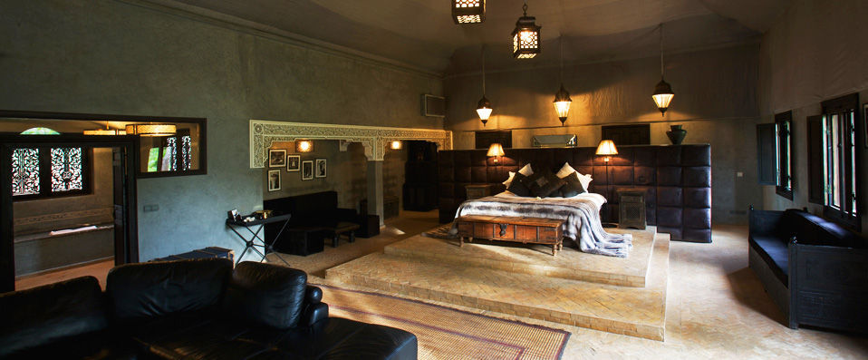 Palais Rhoul ★★★★★ - Par Nicolas Clair, co-fondateur de VeryChic - Marrakech, Maroc