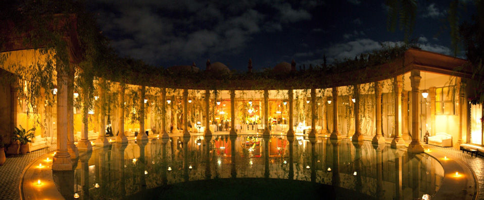 Palais Rhoul ★★★★★ - Par Nicolas Clair, co-fondateur de VeryChic - Marrakech, Maroc