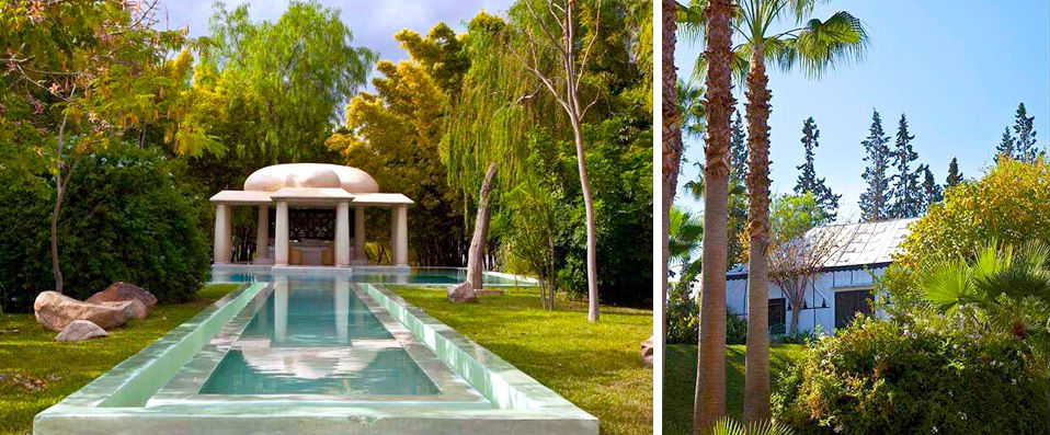 Palais Rhoul ★★★★★ - Par Nicolas Clair, co-fondateur de VeryChic - Marrakech, Maroc