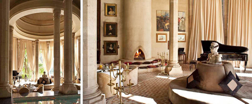 Palais Rhoul ★★★★★ - Par Nicolas Clair, co-fondateur de VeryChic - Marrakech, Maroc