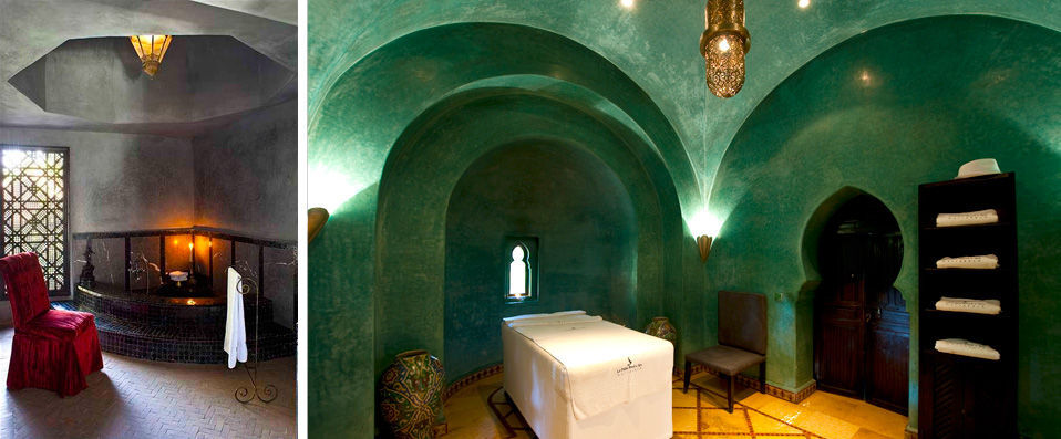Palais Rhoul ★★★★★ - Par Nicolas Clair, co-fondateur de VeryChic - Marrakech, Maroc