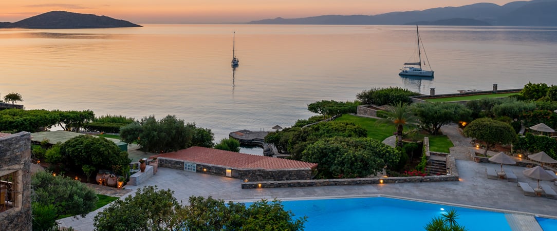 Elounda Mare Hotel ★★★★★ - Relais & Châteaux - Get away from it all with a rejuvenating and luxurious Greek island holiday. - Elounda, Greece