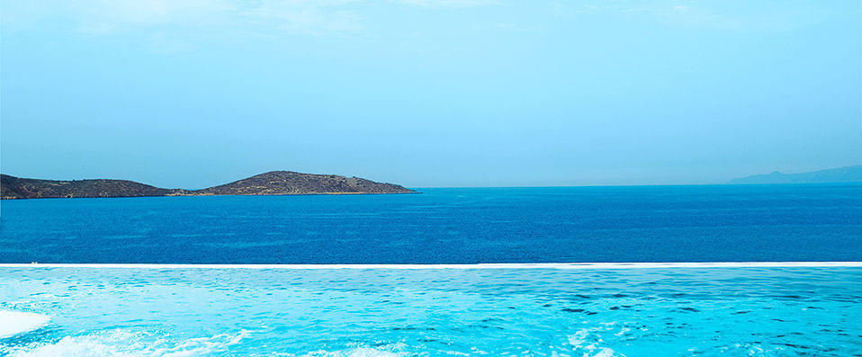 Elounda Mare Hotel ★★★★★ - Get away from it all with a rejuvenating and luxurious Greek island holiday. - Elounda, Greece