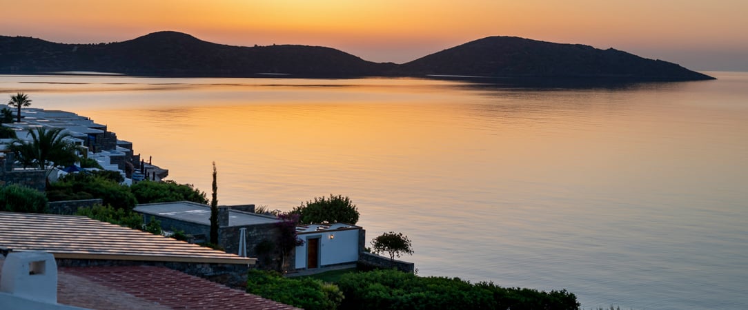 Elounda Mare Hotel ★★★★★ - Relais & Châteaux - Cure de soleil à la baie de Mirabello. - Crète, Grèce