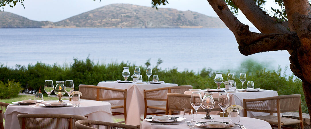 Elounda Mare Hotel ★★★★★ - Cure de soleil à la baie de Mirabello. - Crète, Grèce