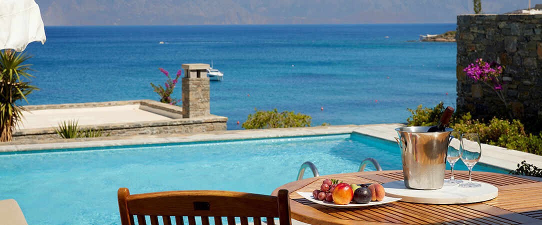 Elounda Mare Hotel ★★★★★ - Cure de soleil à la baie de Mirabello. - Crète, Grèce