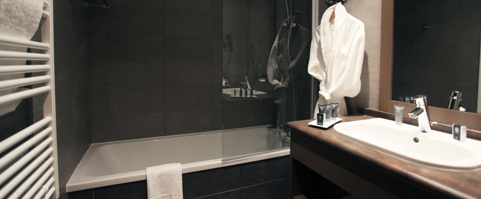 Le Châlet du Mont Vallon Spa Resort ★★★★ - Chic Alpine lodge on the sunny slopes of the Belleville Valley. - Les Ménuires, France