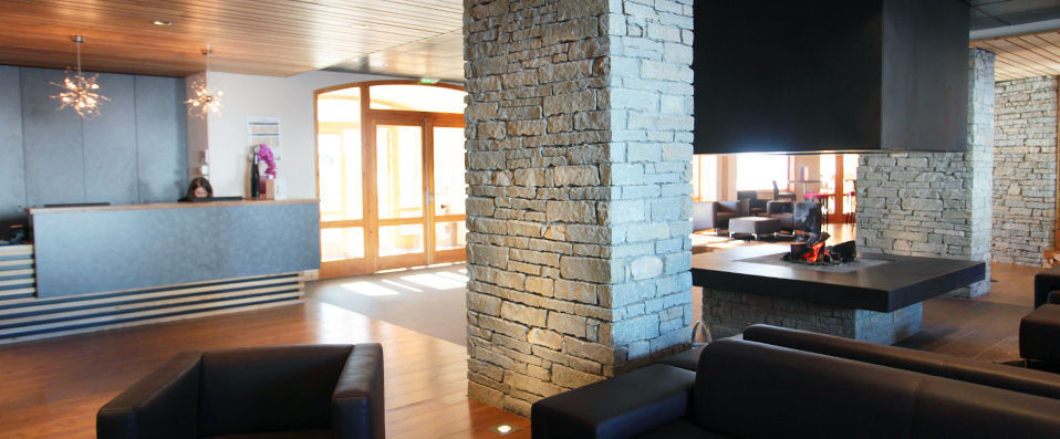 Le Chalet du Mont Vallon Spa Resort ★★★★ - En toute liberté sous le soleil des 3 Vallées. - Les Menuires, France