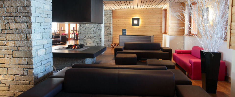 Le Chalet du Mont Vallon Spa Resort ★★★★ - En toute liberté sous le soleil des 3 Vallées. - Les Menuires, France