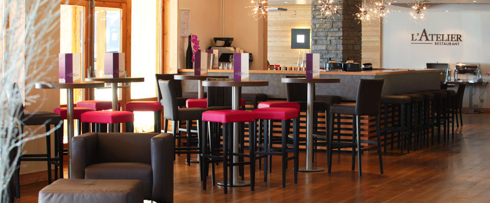 Le Chalet du Mont Vallon Spa Resort ★★★★ - En toute liberté sous le soleil des 3 Vallées. - Les Menuires, France