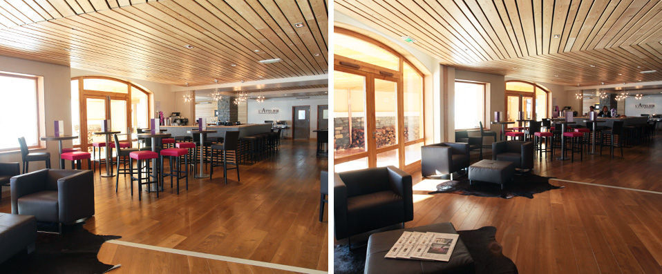 Le Chalet du Mont Vallon Spa Resort ★★★★ - En toute liberté sous le soleil des 3 Vallées. - Les Menuires, France