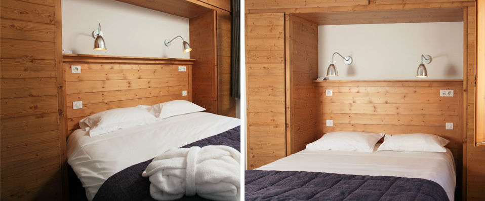 Le Chalet du Mont Vallon Spa Resort ★★★★ - En toute liberté sous le soleil des 3 Vallées. - Les Menuires, France