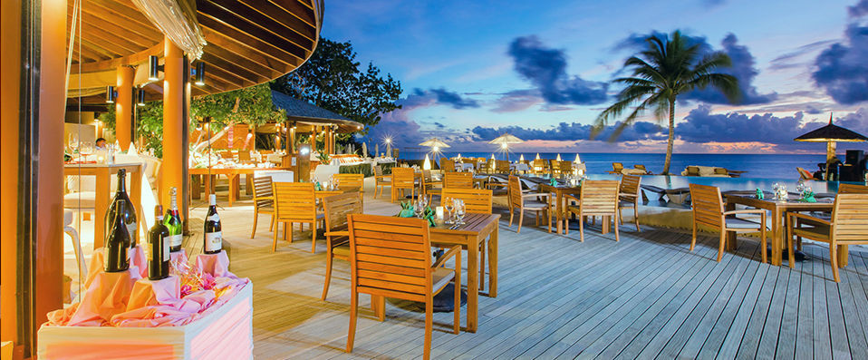 Centara Ras Fushi Resort & Spa Maldives ★★★★★ - Séjour étoilé en All Inclusive. <b>Adults Only !</b> - Maldives
