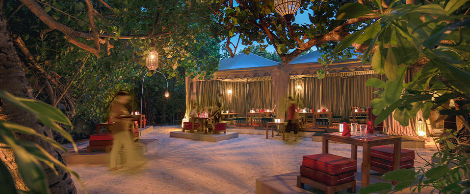 Centara Ras Fushi Resort & Spa Maldives ★★★★★ - Séjour étoilé en All Inclusive. <b>Adults Only !</b> - Maldives