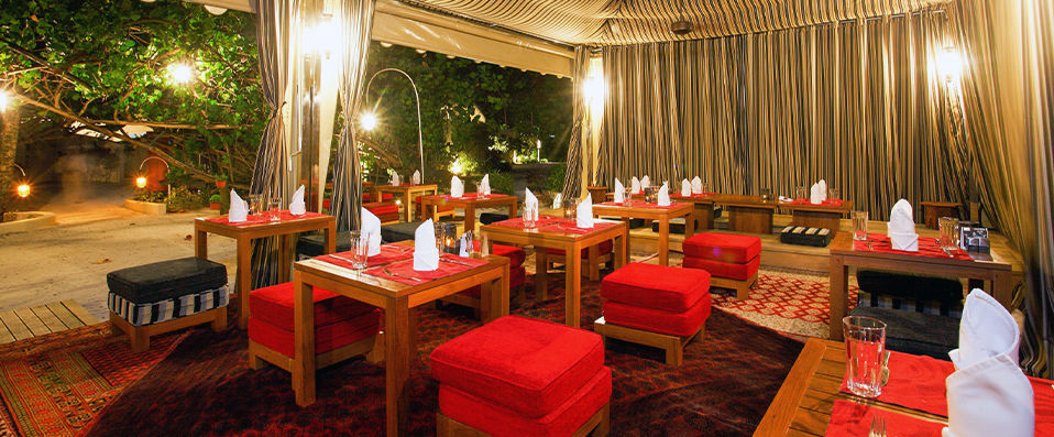 Centara Ras Fushi Resort & Spa Maldives ★★★★★ - Séjour étoilé en All Inclusive. <b>Adults Only !</b> - Maldives