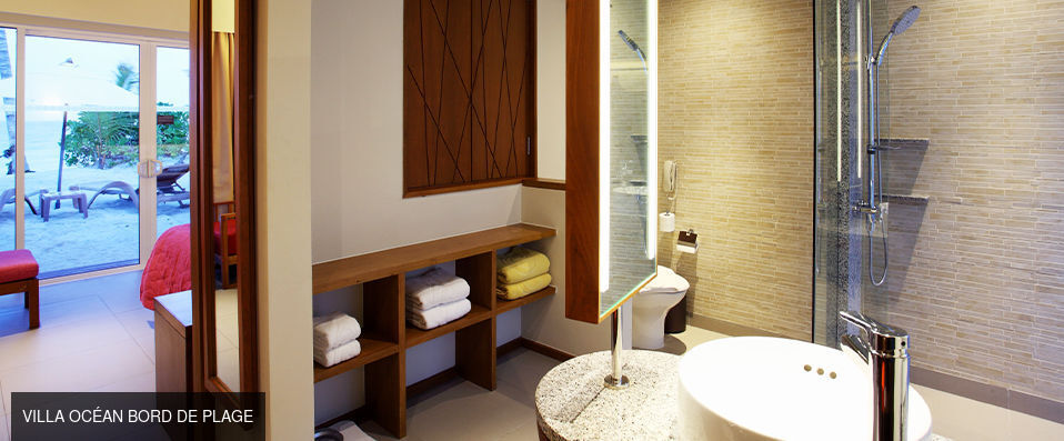 Centara Ras Fushi Resort & Spa Maldives ★★★★★ - Séjour étoilé en All Inclusive. <b>Adults Only !</b> - Maldives