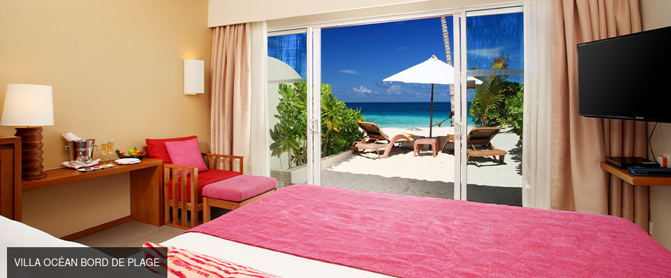Centara Ras Fushi Resort & Spa Maldives ★★★★★ - Séjour étoilé en All Inclusive. <b>Adults Only !</b> - Maldives