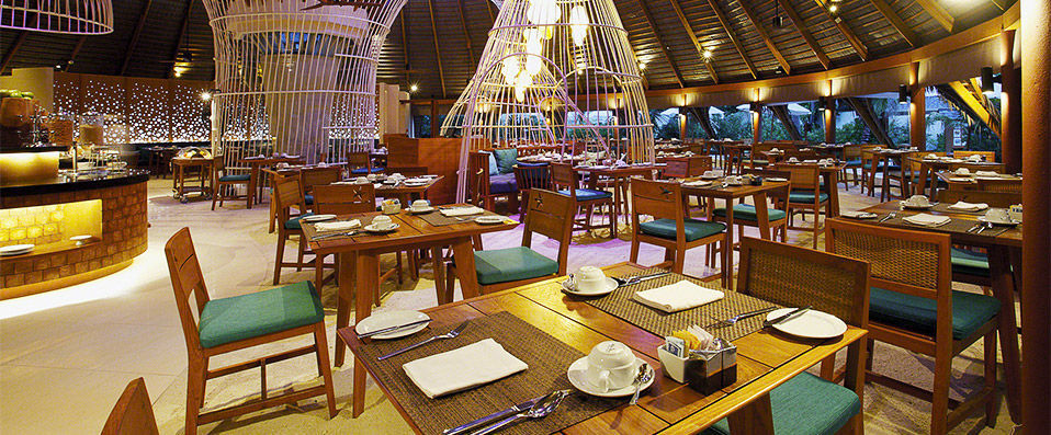 Centara Ras Fushi Resort & Spa Maldives ★★★★★ - Séjour étoilé en All Inclusive. <b>Adults Only !</b> - Maldives