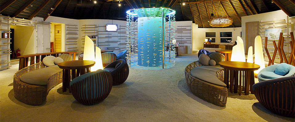 Centara Ras Fushi Resort & Spa Maldives ★★★★★ - Séjour étoilé en All Inclusive. <b>Adults Only !</b> - Maldives