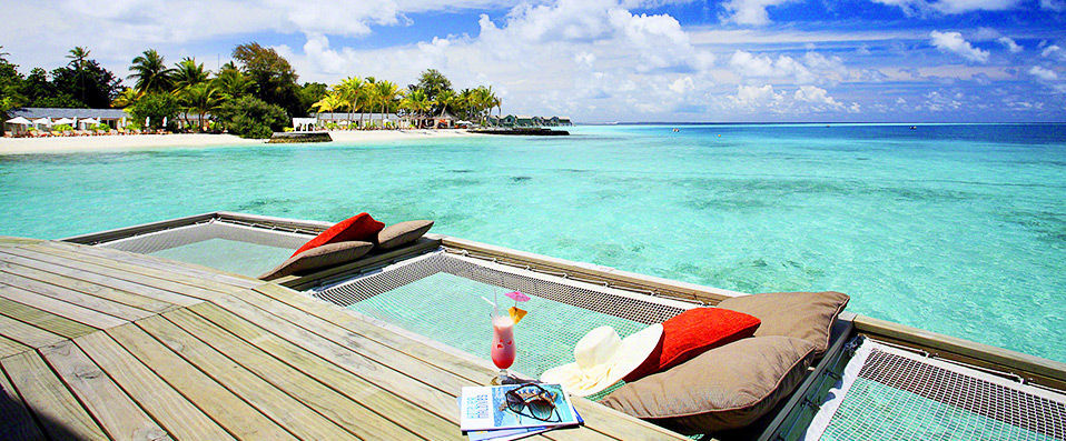Centara Ras Fushi Resort & Spa Maldives ★★★★★ - Séjour étoilé en All Inclusive. <b>Adults Only !</b> - Maldives
