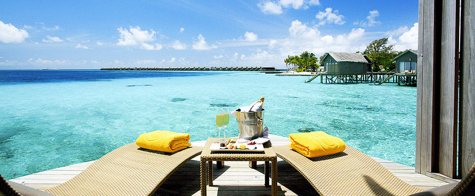Centara Ras Fushi Resort & Spa Maldives ★★★★★ - Séjour étoilé en All Inclusive. <b>Adults Only !</b> - Maldives