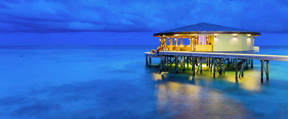 Centara Ras Fushi Resort & Spa Maldives ★★★★★ - Séjour étoilé en All Inclusive. <b>Adults Only !</b> - Maldives