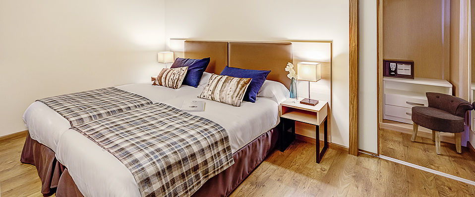 Pierre & Vacances Andorra Bordes d’Envalira - Home comforts and pristine alpine wilderness. - Andorra
