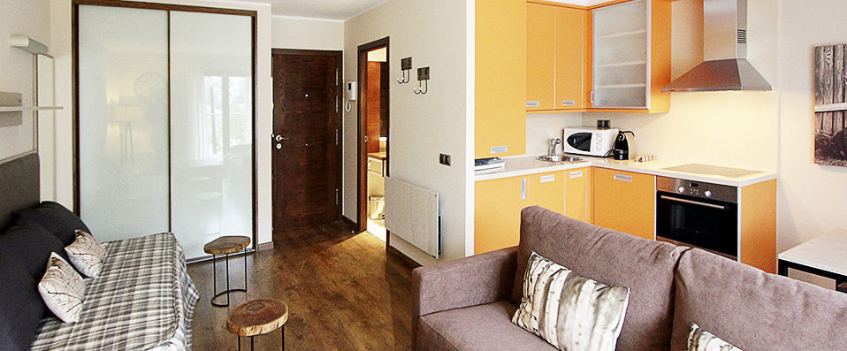 Pierre & Vacances Andorra Bordes d’Envalira - Home comforts and pristine alpine wilderness. - Andorra