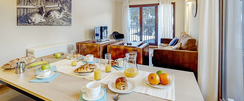 Pierre & Vacances Andorra Bordes d’Envalira - Home comforts and pristine alpine wilderness. - Andorra