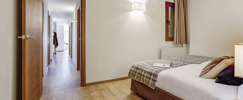 Pierre & Vacances Andorra Bordes d’Envalira - Home comforts and pristine alpine wilderness. - Andorra