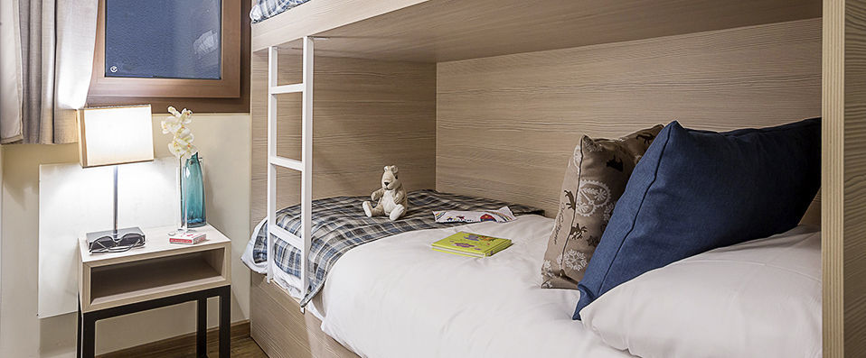Pierre & Vacances Andorra Bordes d’Envalira - Home comforts and pristine alpine wilderness. - Andorra