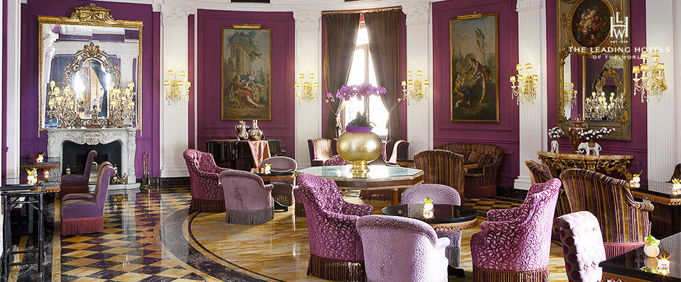 Baglioni Hotel Regina ★★★★★L - Five-star elegance with an Italian touch. - Rome, Italy