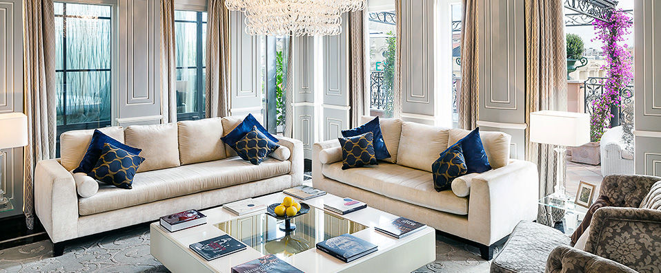 Baglioni Hotel Regina ★★★★★L - Five-star elegance with an Italian touch. - Rome, Italy