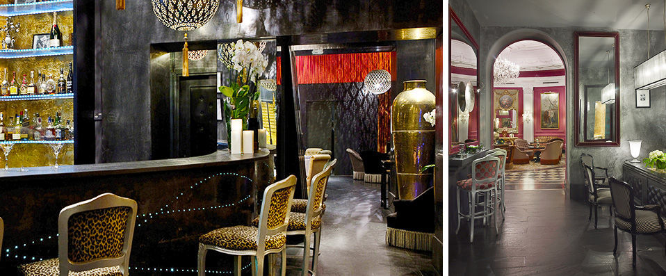 Baglioni Hotel Regina ★★★★★L - Five-star elegance with an Italian touch. - Rome, Italy