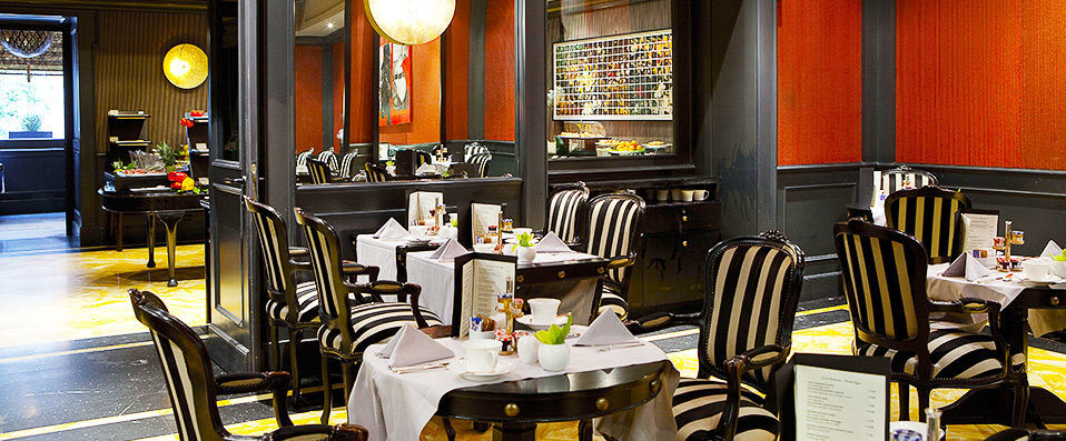 Baglioni Hotel Regina ★★★★★L - Five-star elegance with an Italian touch. - Rome, Italy