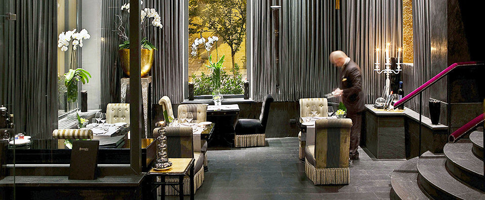 Baglioni Hotel Regina ★★★★★L - Five-star elegance with an Italian touch. - Rome, Italy