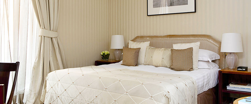 Baglioni Hotel Regina ★★★★★L - Five-star elegance with an Italian touch. - Rome, Italy