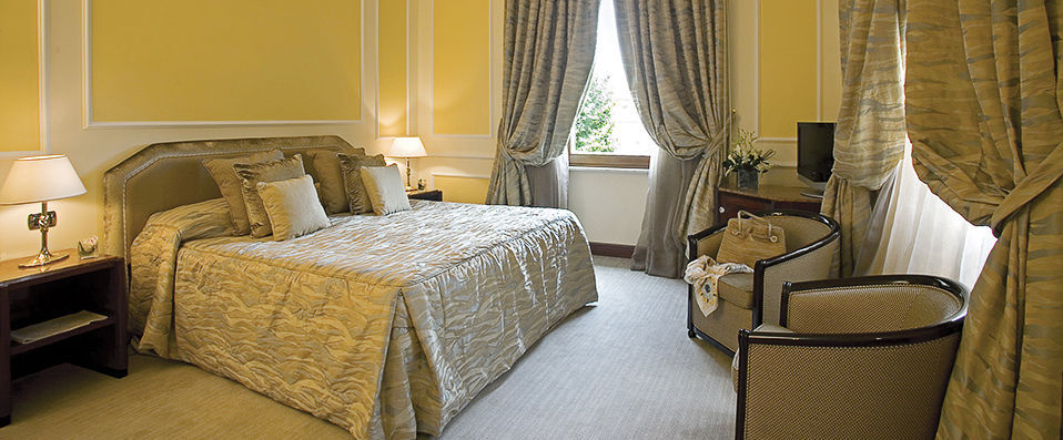 Baglioni Hotel Regina ★★★★★L - Five-star elegance with an Italian touch. - Rome, Italy