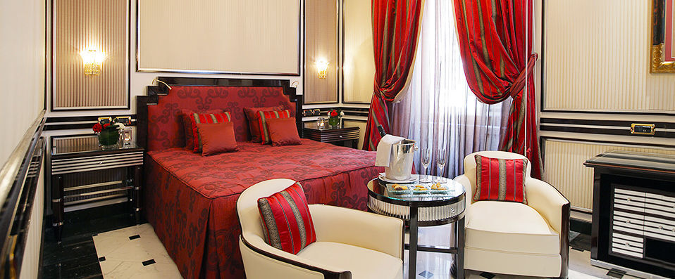 Baglioni Hotel Regina ★★★★★L - Five-star elegance with an Italian touch. - Rome, Italy