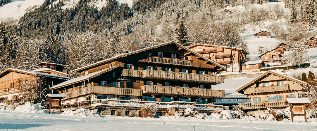 Les Roches Fleuries ★★★★ - The perfect combination of relaxation and adventure in a cosy mountain chalet. - Haute-Savoie, France