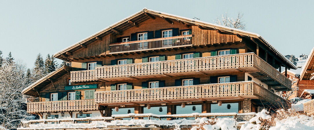 Les Roches Fleuries ★★★★ - The perfect combination of relaxation and adventure in a cosy mountain chalet. - Haute-Savoie, France